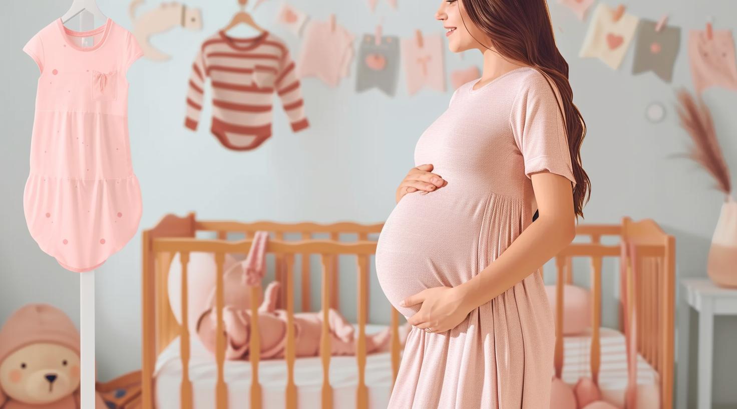 Die Entwicklung des Babys im Mutterleib