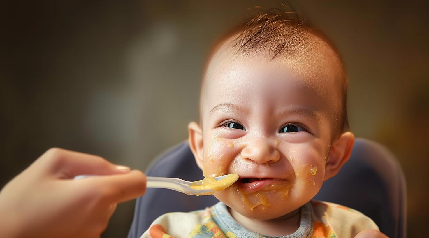Kinderessen, das schmeckt
