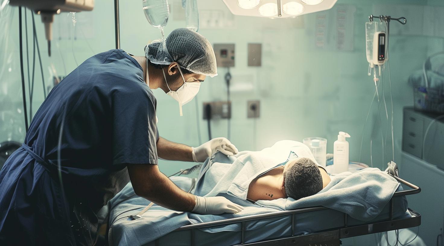 Vorbereitung auf die Geburt